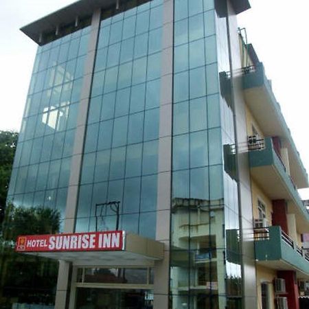 Hotel Sunrise Inn Lucknow Exterior foto