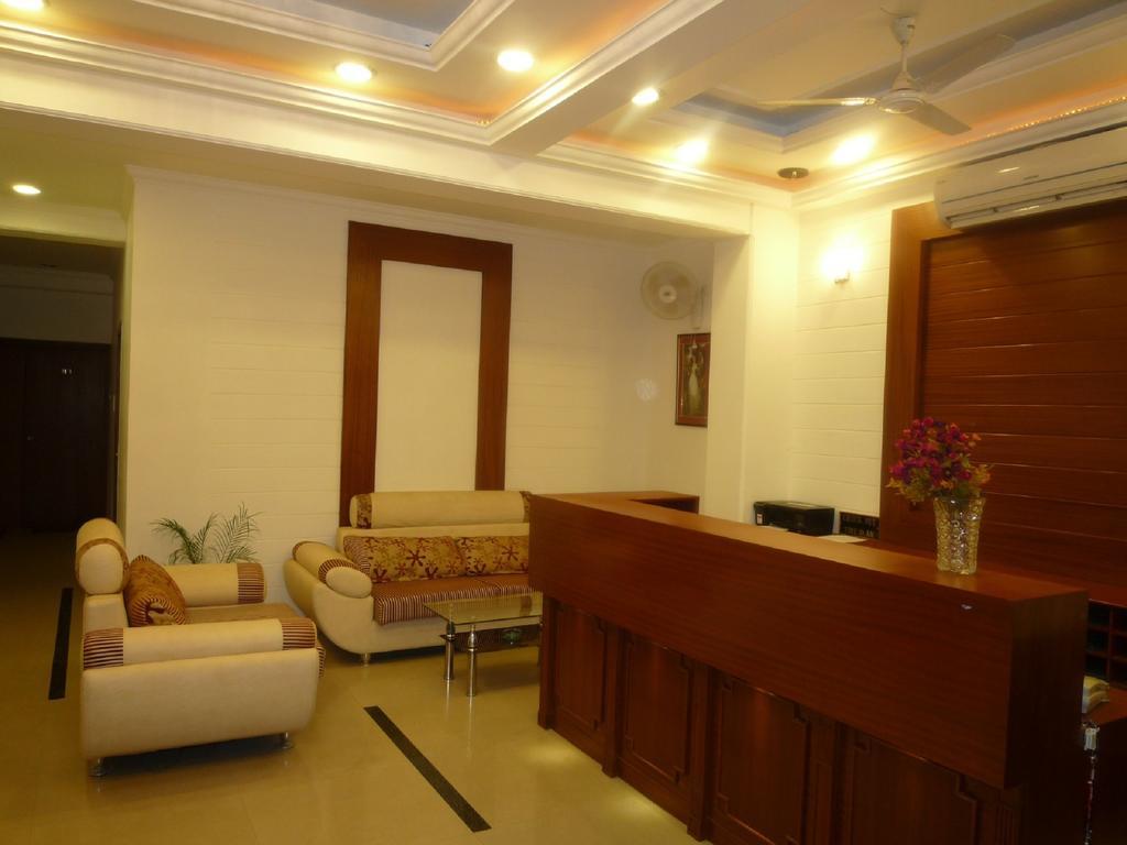 Hotel Sunrise Inn Lucknow Exterior foto